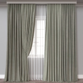 Curtain A633