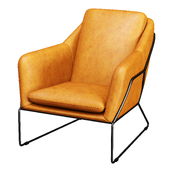 Armchair Golden Tan