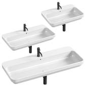 Washbasin By Axa LEGACY