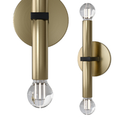 Wall Sconce by Mitzi Hudson Valley
