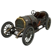 Mercedes GP 1908
