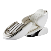 Space capsule massage chair gives you future massage experience丨Smart massage chair