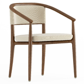 Sinbad Armchair By Giorgetti