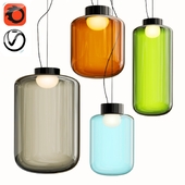 Labra Xilo Pendant Lamps