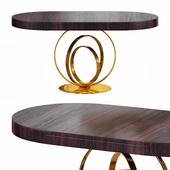 Orsi TAVOLA DINING TABLE by ARTEMEST