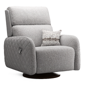CORCO ARMCHAIR BY BLANCHE