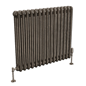 Butler & Rose Horizontal column bare radiator 02