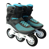 Inline roller skates