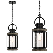 Parker Outdoor Pendant