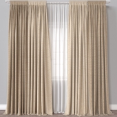 Curtain A642