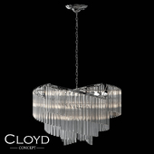 Chandelier Cloyd EVOLUTE C18 (art.10572)