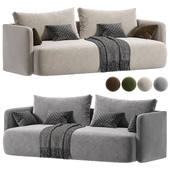 ENFIELD SOFA BY CAZARINA