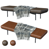 Molteni&C Aldgate Bench