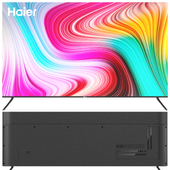 ТЕЛЕВИЗОР HAIER 65 SMART TV MX