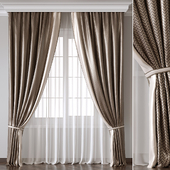 Curtain for Interior 014