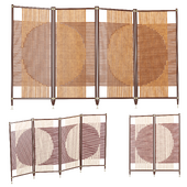 POLTRONA FRAU room divider