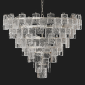 Il Paralume Marina VENETIAN GLASS CHANDELIER