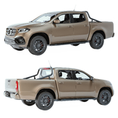 Mercedes-Benz X-Class