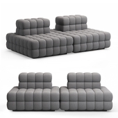 OM Aatom Qubo Sofa System Composition 1