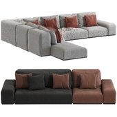 Modern Sofa MONSIEUR MODULAR 43