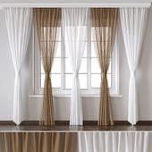 Curtain for Interior 021