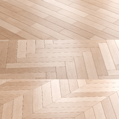 3 Oak Parquet Board - 5