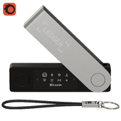 Ledger криптовалютный кошелек