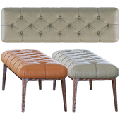 Glenn Bench poltrona frau