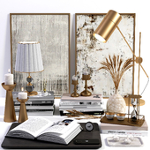 deecorative set 4