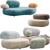 Moroso Pebble Rubble