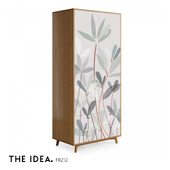 OM THE-IDEA wardrobe FRAME 212