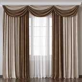 Curtain for Interior 025