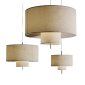 Margin Pendant Lamp 001