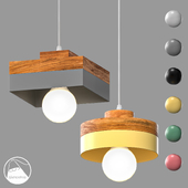 LampsShop.com CPDL7016 Pendant Color kid C