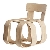 In And Out Armchair by Six N. Five