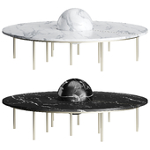 Saturn Table by Six N. Five