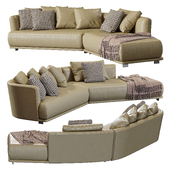 Molteni&C Cleo Sofa