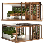 pergola _ outdoor living space 04