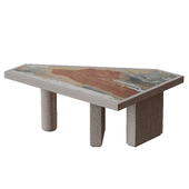 Squadra Side Table