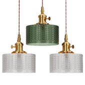 Retro Pendant Light