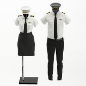 pilot suit