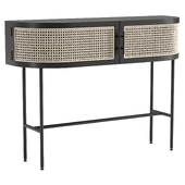 Embrace Console Table Black