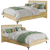 Кровать Кливленд от Диван ру / Bed Cleveland by divan ru