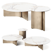 Giulio Marelli Wave Coffee Table
