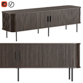 Медиа-консоль Glide от Dantone Home