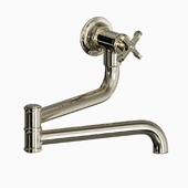 Henry Wall Mounted Articulated Pot Filler