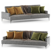 Andes Futon