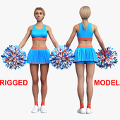 cheerleading