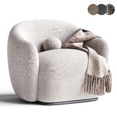 Fogia Barba Armchair