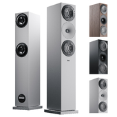 Напольная акустика Amphion Argon7LS